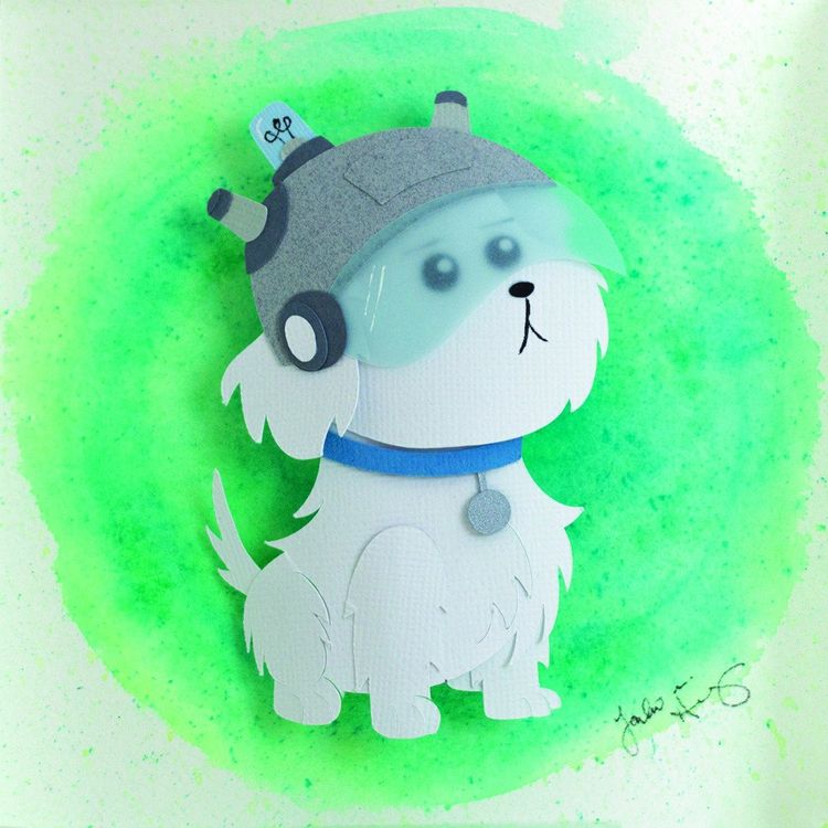 Call Me Snowball by Jackie Huang
