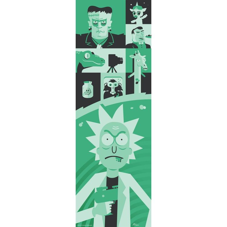 You Know Me (Rick) by Kevin Tiernan