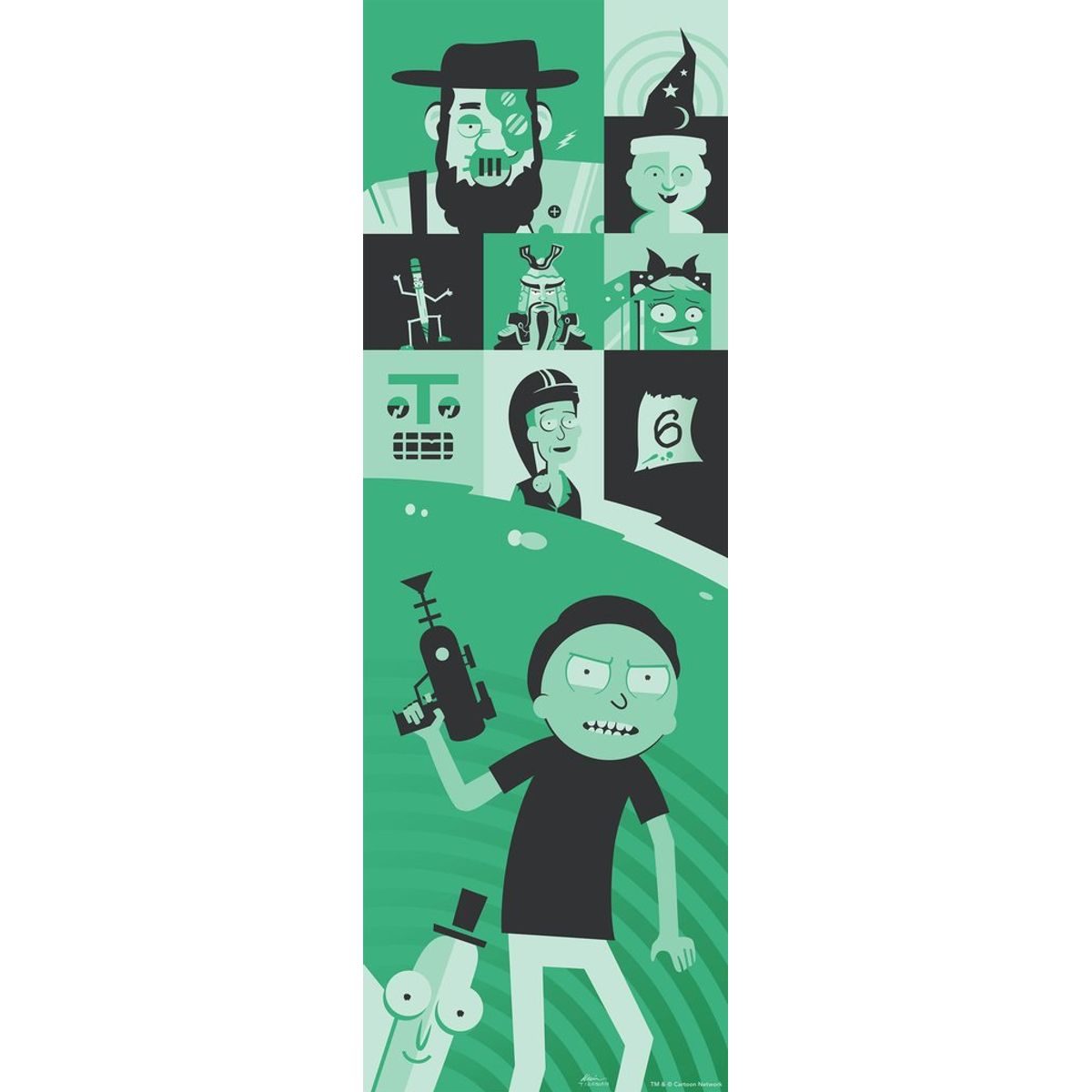 You Know Me (Morty)