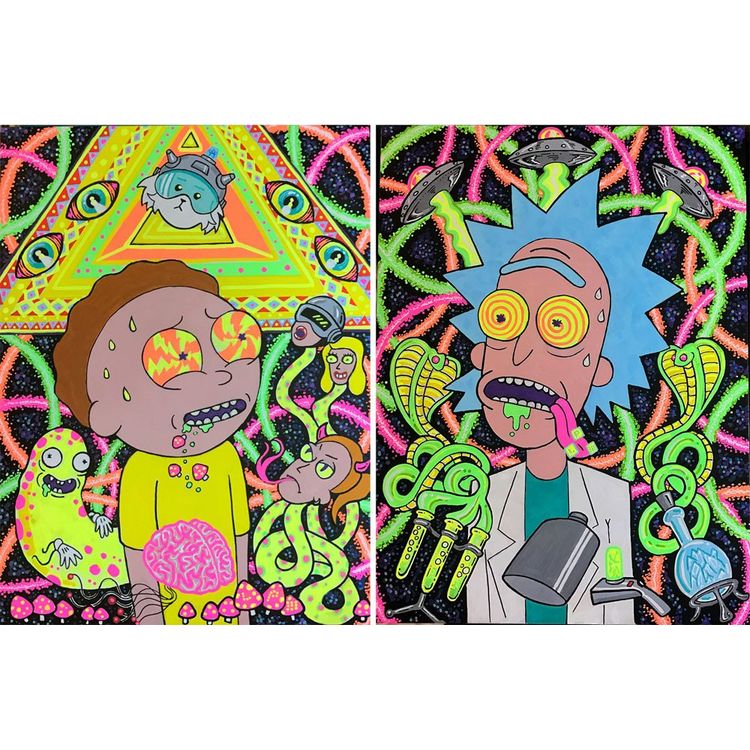 Lucid Scientific Delusions by LPIII