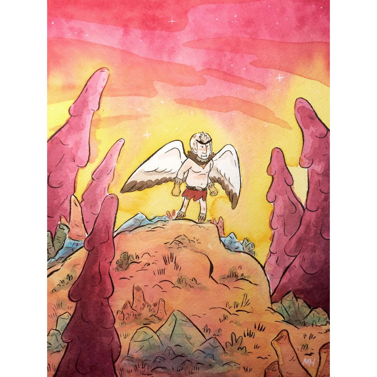 Gubba Nub Nub Doo Rah Kah