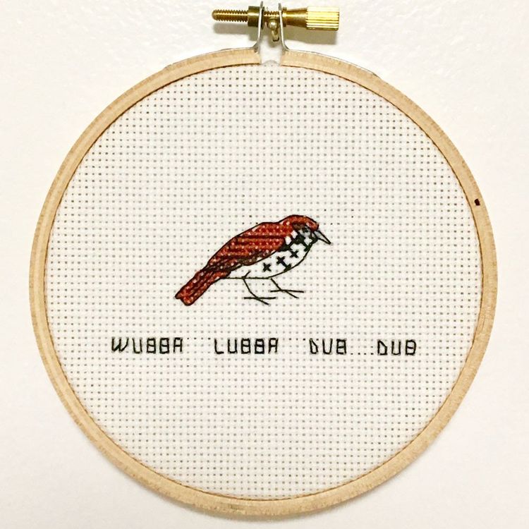 I am in great pain, please help me. by Oh Sew Nerdy