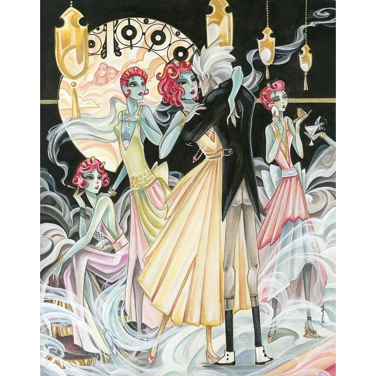 The Roarin' Unities by Sara Richard
