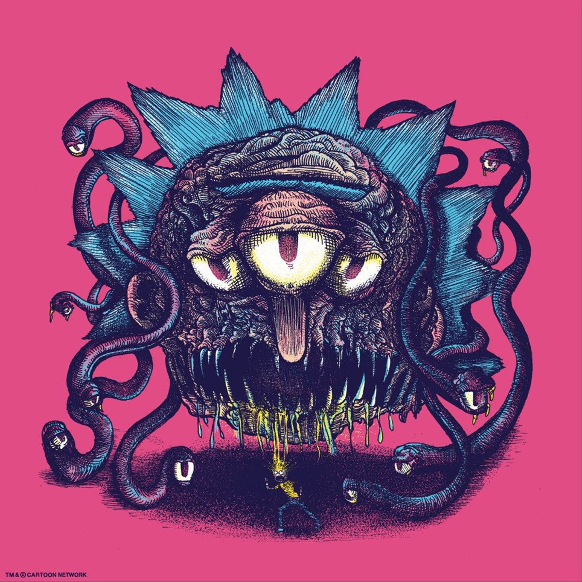 Beauty is in the Eyes of Rick