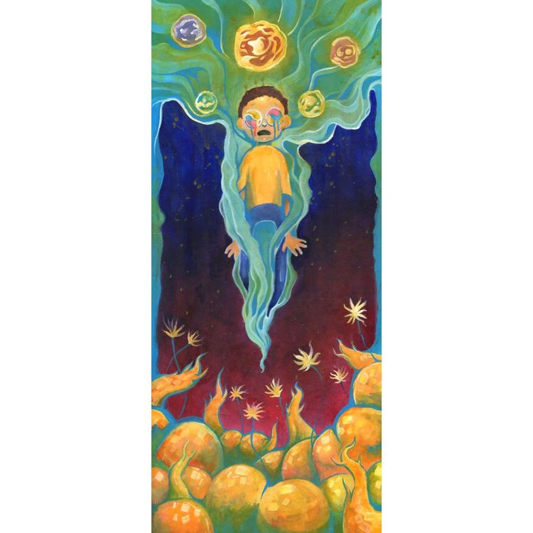 Goodbye Moonmen by Taylor Blue