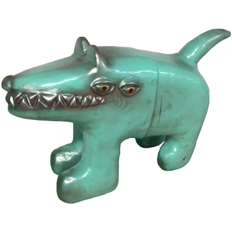 ICHI WaoDog Cyan by WAO TOYZ