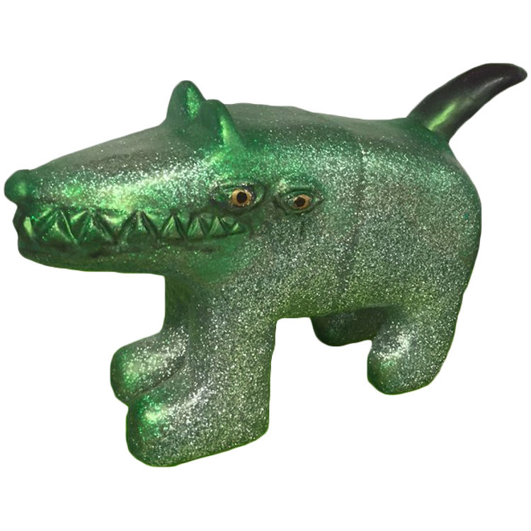 ICHI WaoDog Green by WAO TOYZ