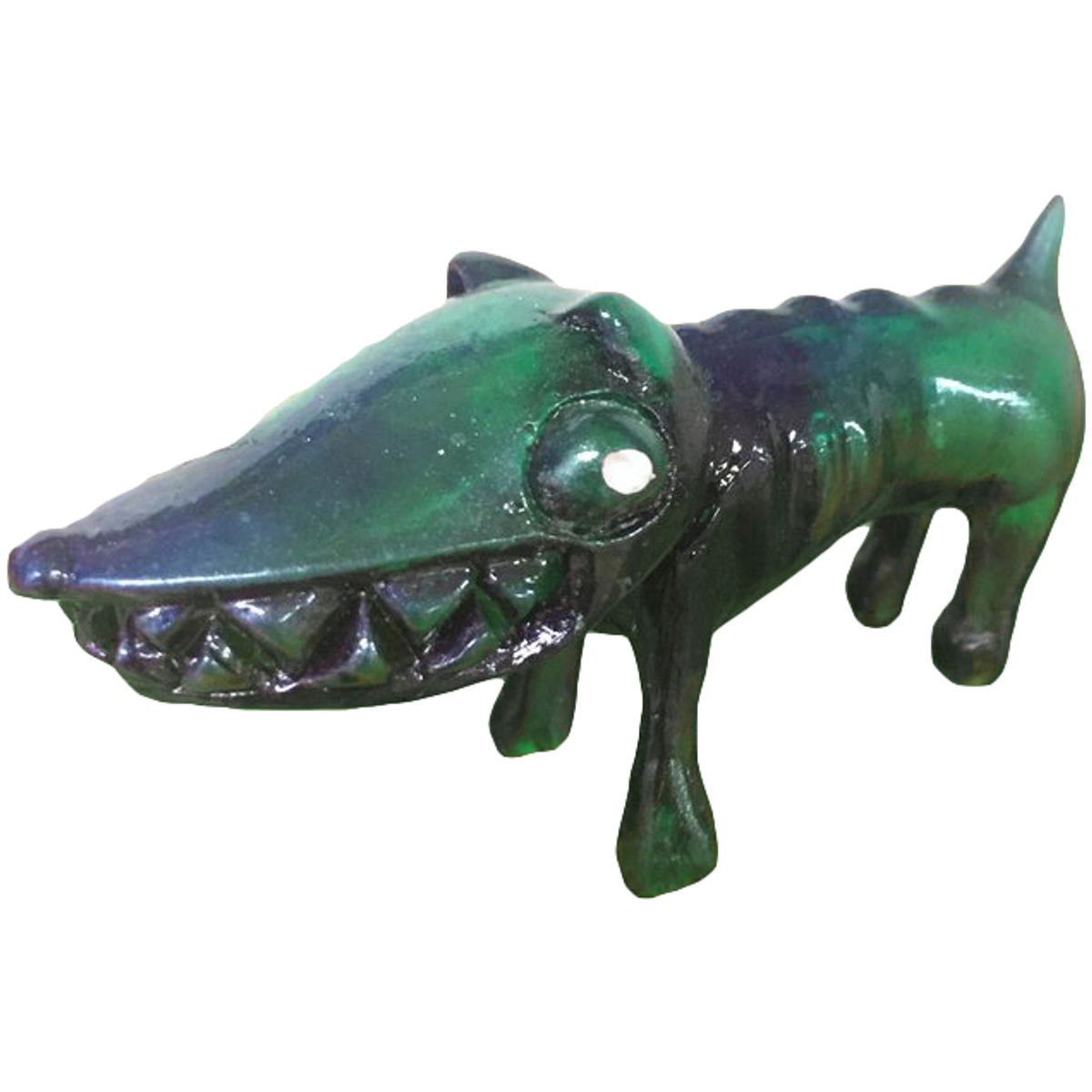 ICHI Chiko WaoDog Blue/Green