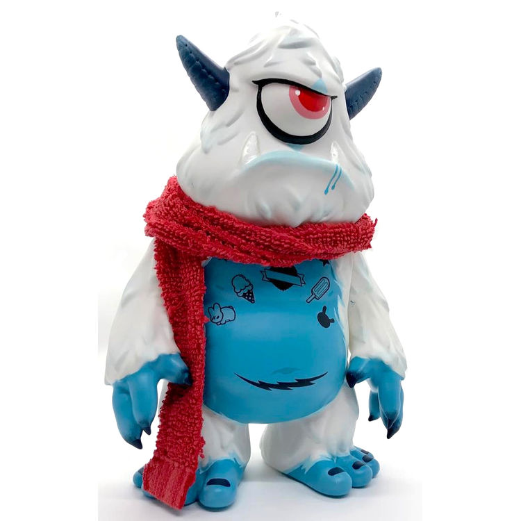 Yeti Stroll by DexDexign Lab