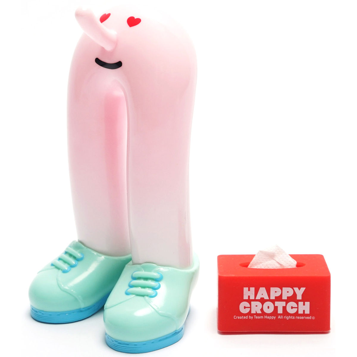 Happy Crotch - Valentines Day