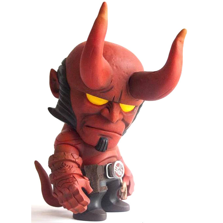 Hellboy by Avatar666