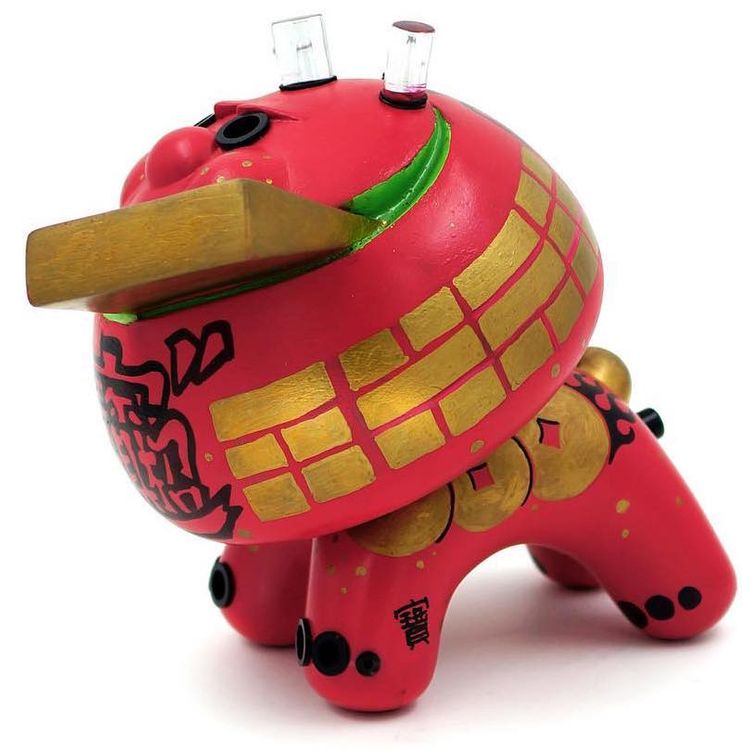 Custom Yozai by dali6601