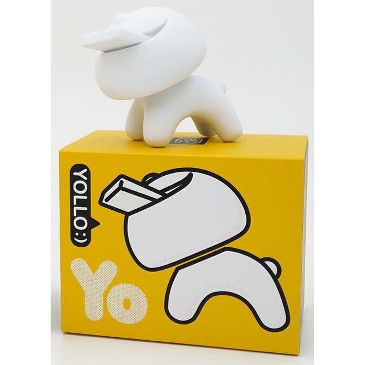 Yolle - DIY/White by The Lane