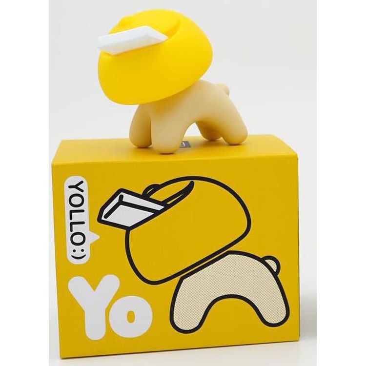 Yolle - DIY/Yellow by The Lane