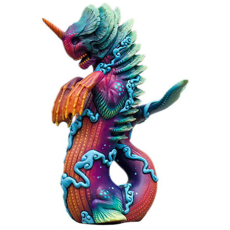 Burning Sky Bake-Kujira by Remjie Malham