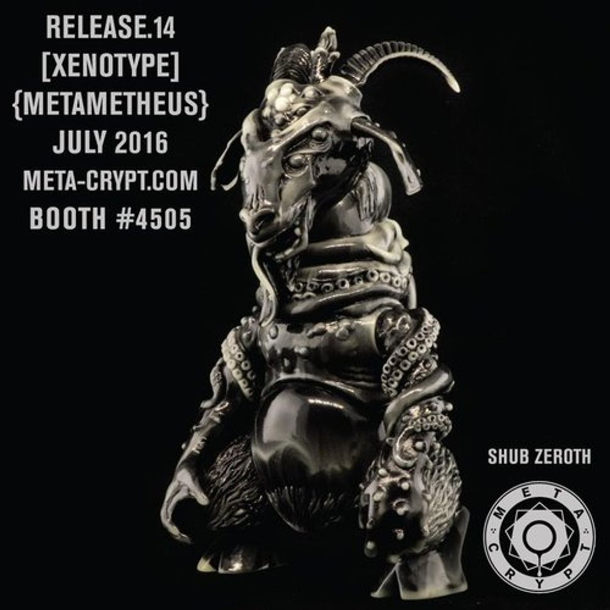 Shub Zeroth - Release.14 [Xenotype] {Metametheus}