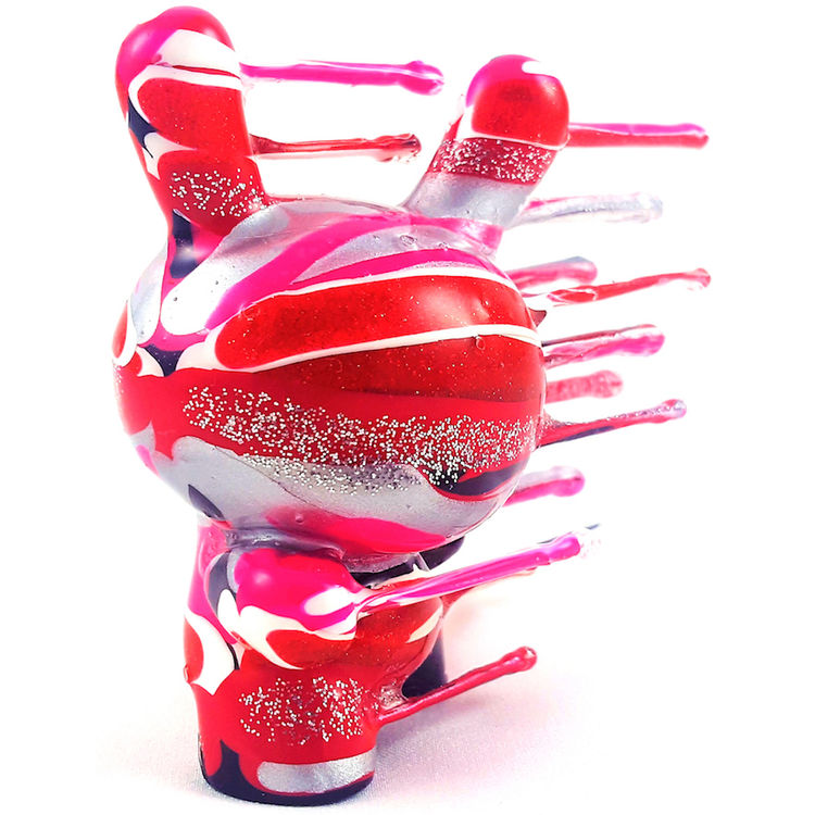 3" Valentine Blown Away - Valentine by Josh Mayhem