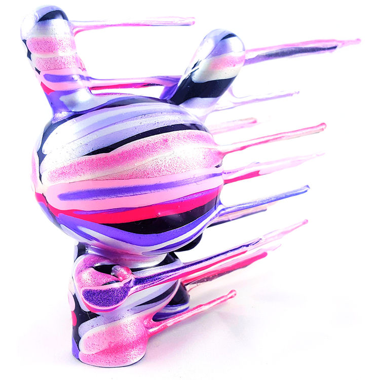 5" Valentine Blown Away - Sweetheart by Josh Mayhem