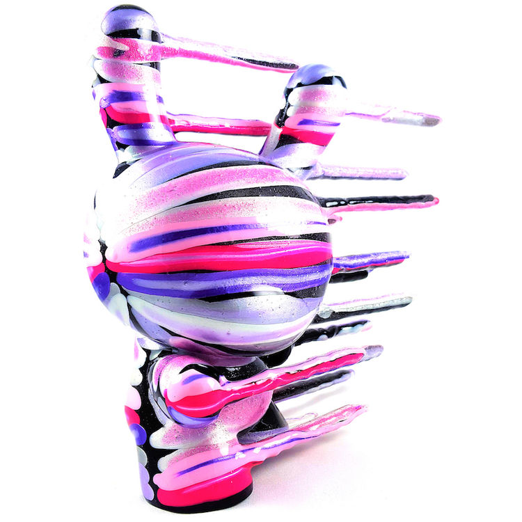 8" Valentine Blown Away - Sweetheart by Josh Mayhem