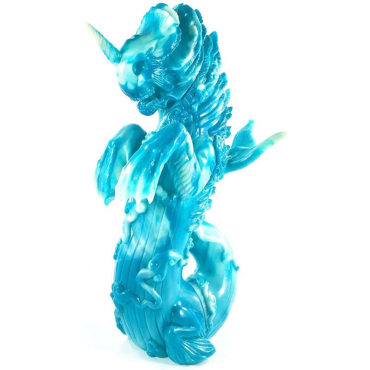 Midgarðsormr Bake-Kujira by Candie Bolton