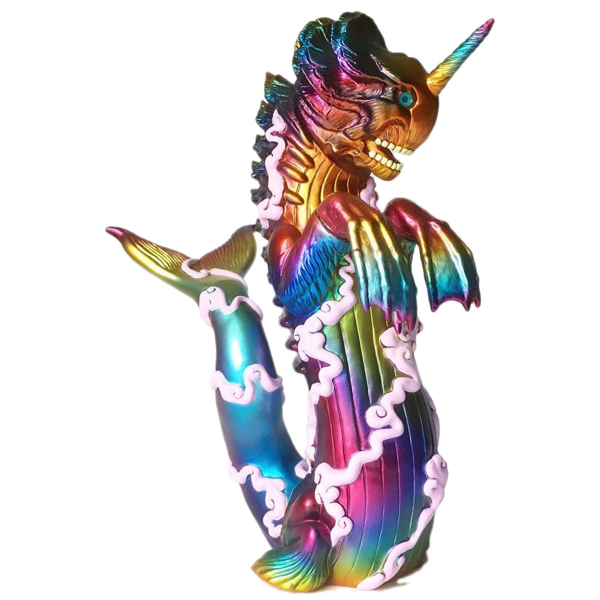 Metallic Rainbow Bake-Kujira