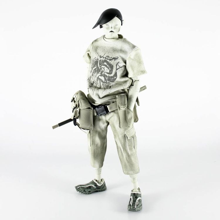 Interloper by Ashley Wood