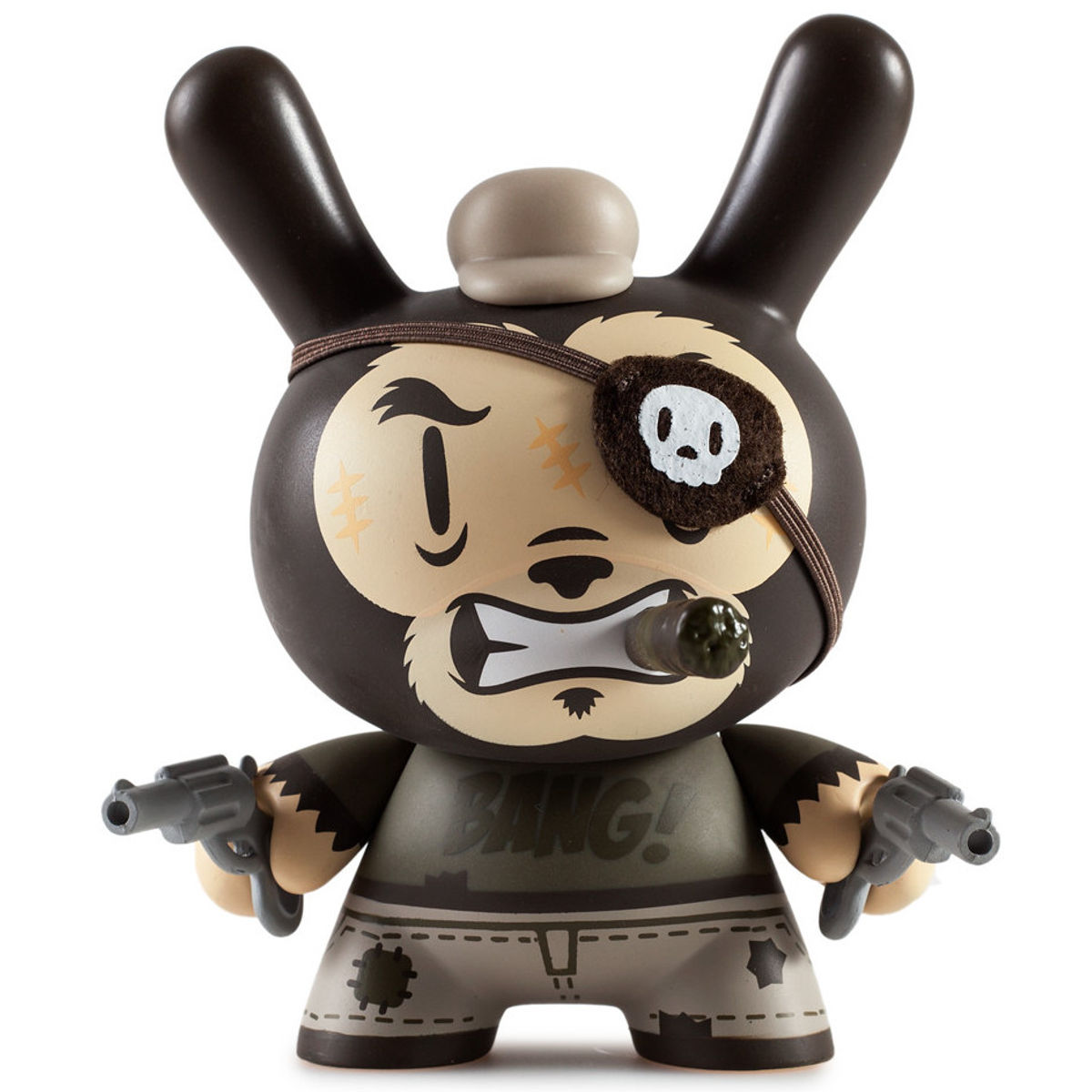 Sepia Jack (Kidrobot Exclusive)