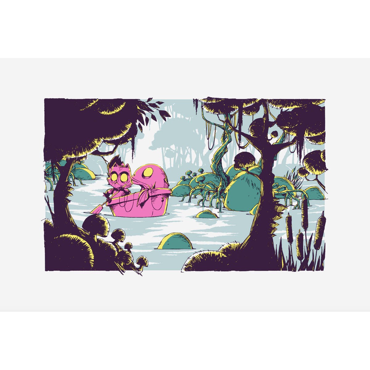 This is Not the Ocean