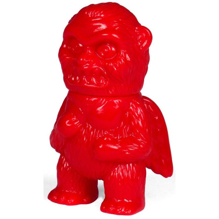 Red Micro Wing Kong by Brian Flynn