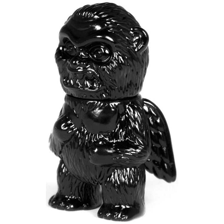 Micro Wing Kong - Black by Brian Flynn