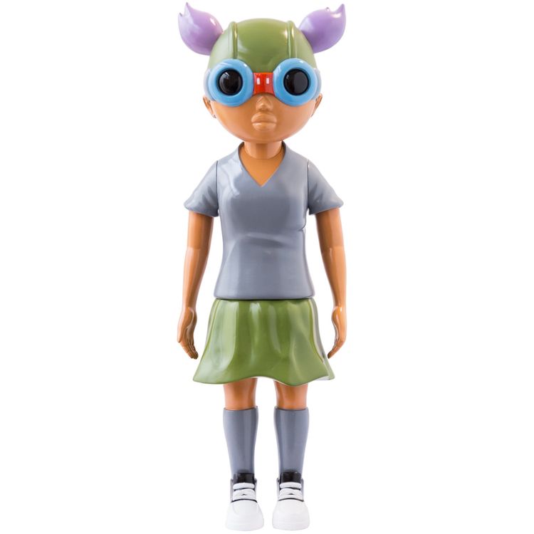 Candy Paint Lil' Momma by Hebru Brantley