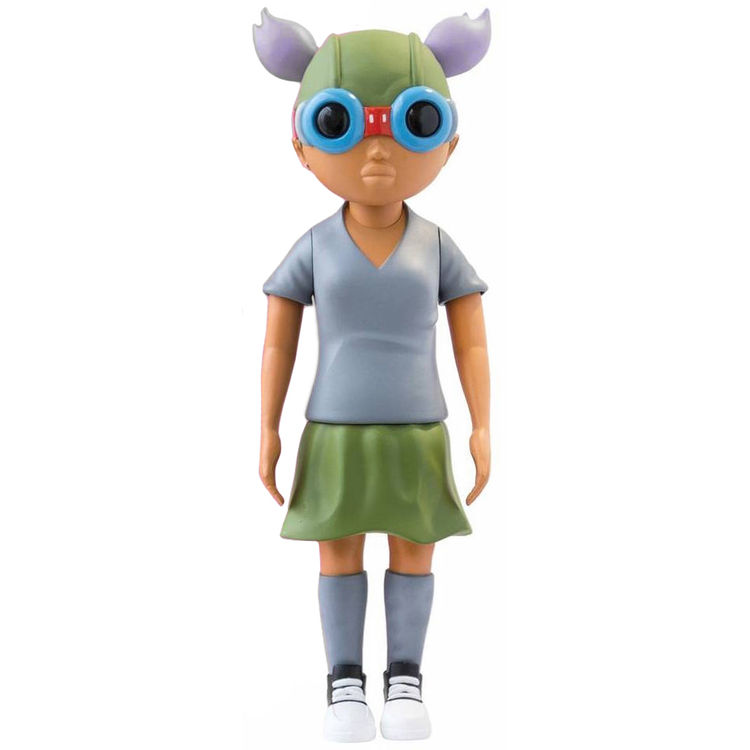 Lil' Momma by Hebru Brantley