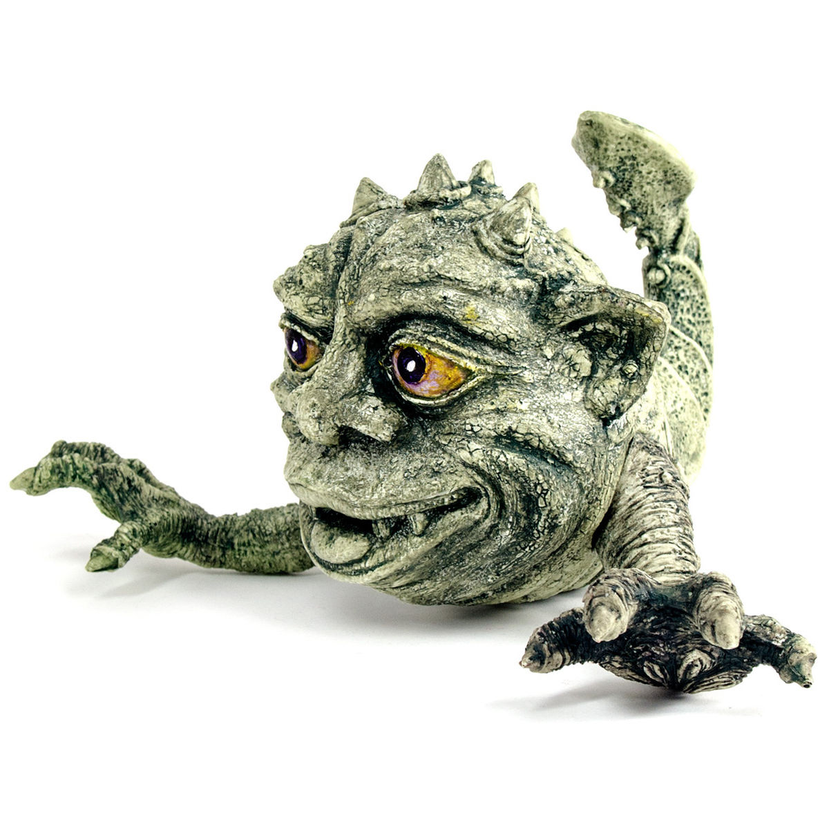 GLORK; The Evolved Boglin