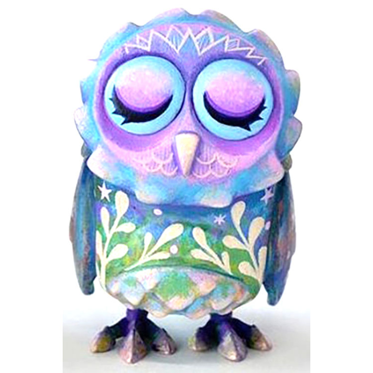 Spring Owl by Jeremiah Ketner