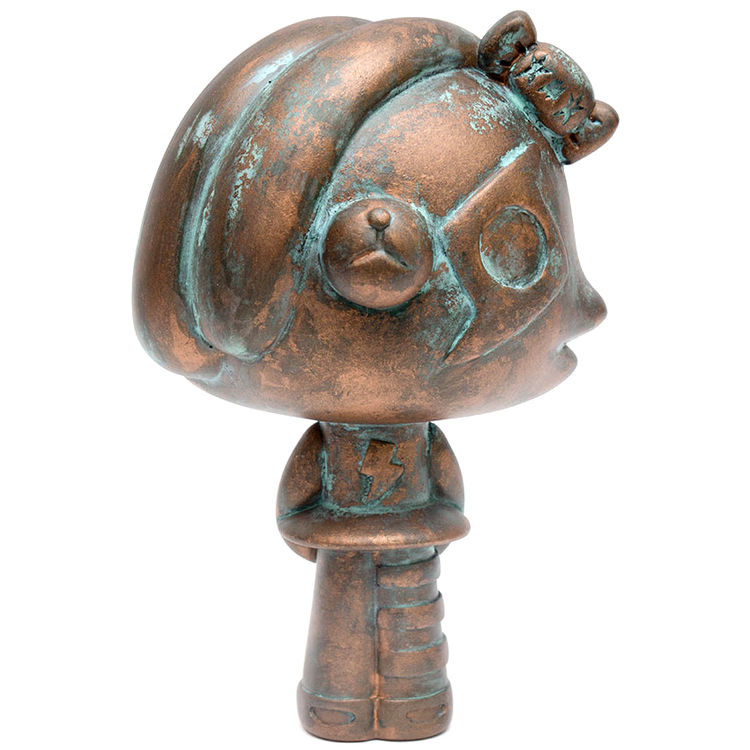 JB - Oxidized Love by Paul Shih