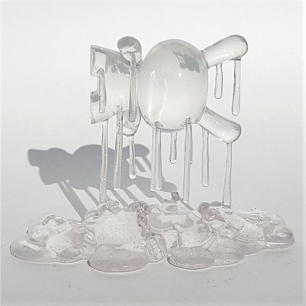 Raindrop Puddle Dunny