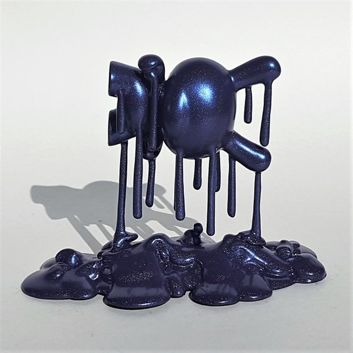 Indigo Night Puddle Dunny