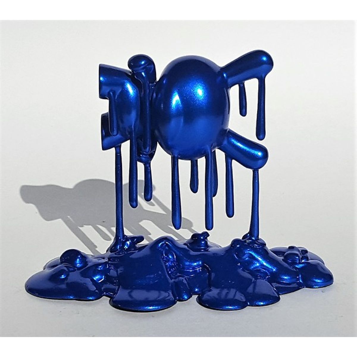 Sapphire Puddle Dunny