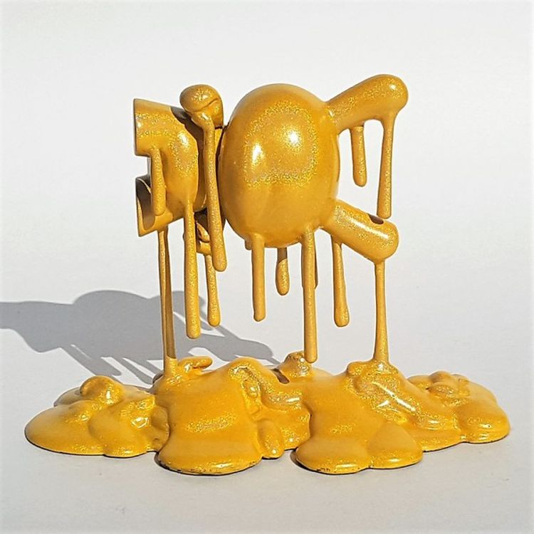Butter Puddle Dunny by Josh Mayhem