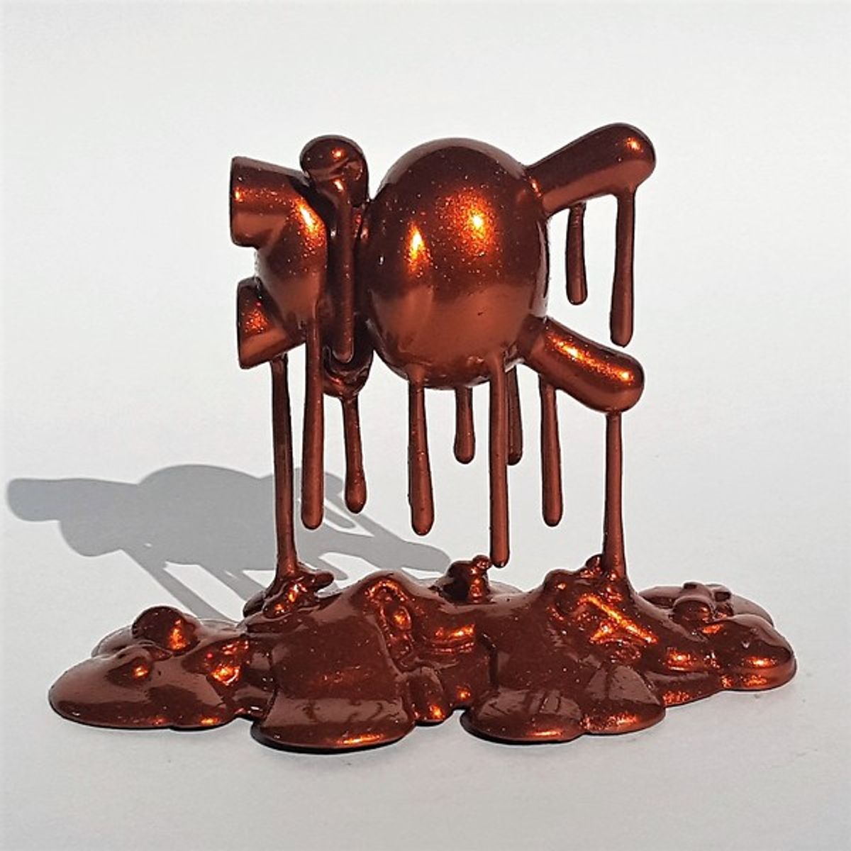 Rust Puddle Dunny