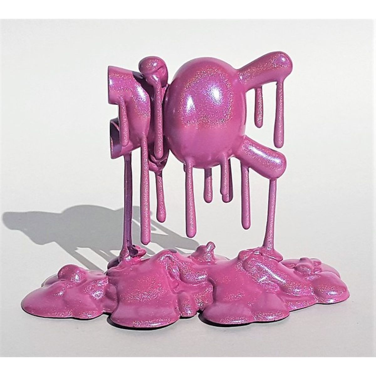 Bubblegum Puddle Dunny