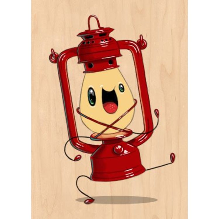 Mr. Lanterne Rouge by Cuddly Rigor Mortis