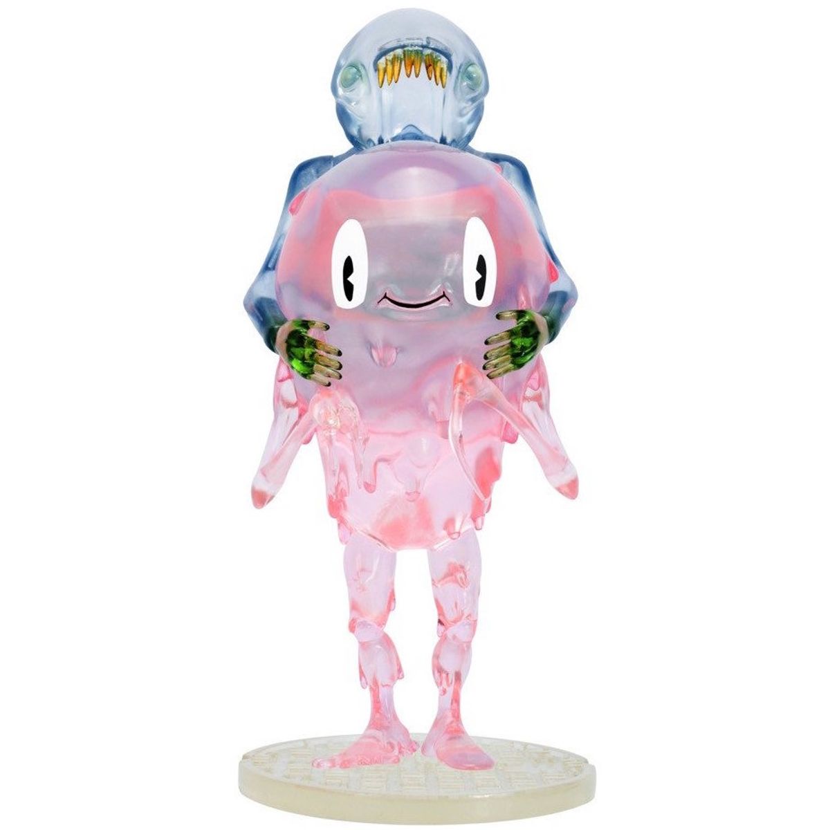 The Backpack - Invisible Edition