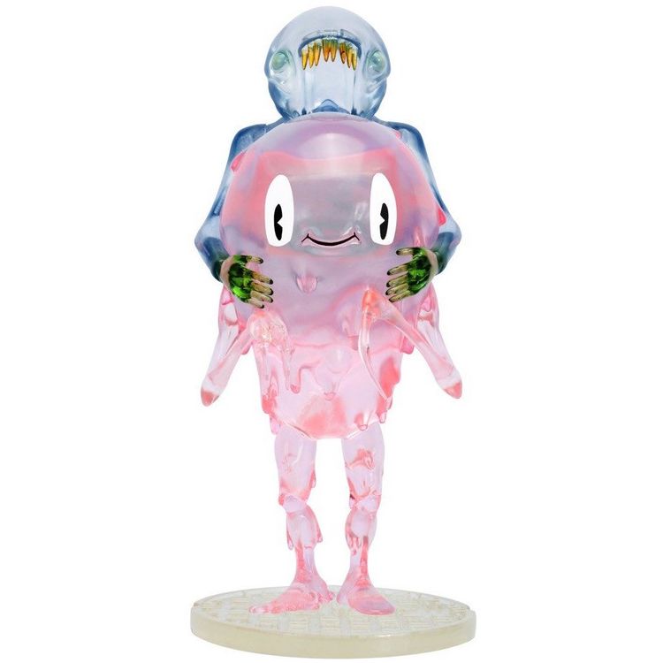 The Backpack - Invisible Edition by Alex Pardee