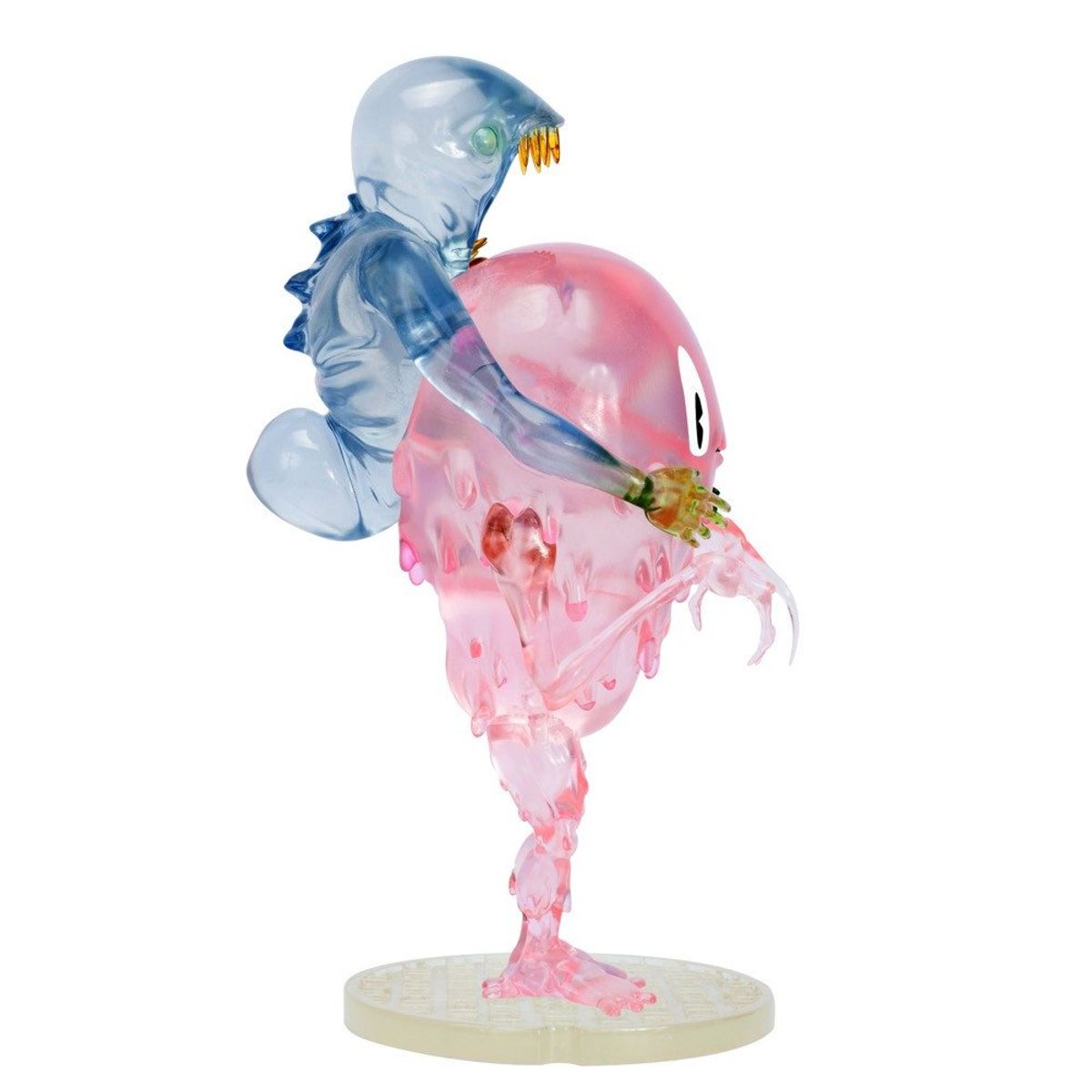 The Backpack - Invisible Edition