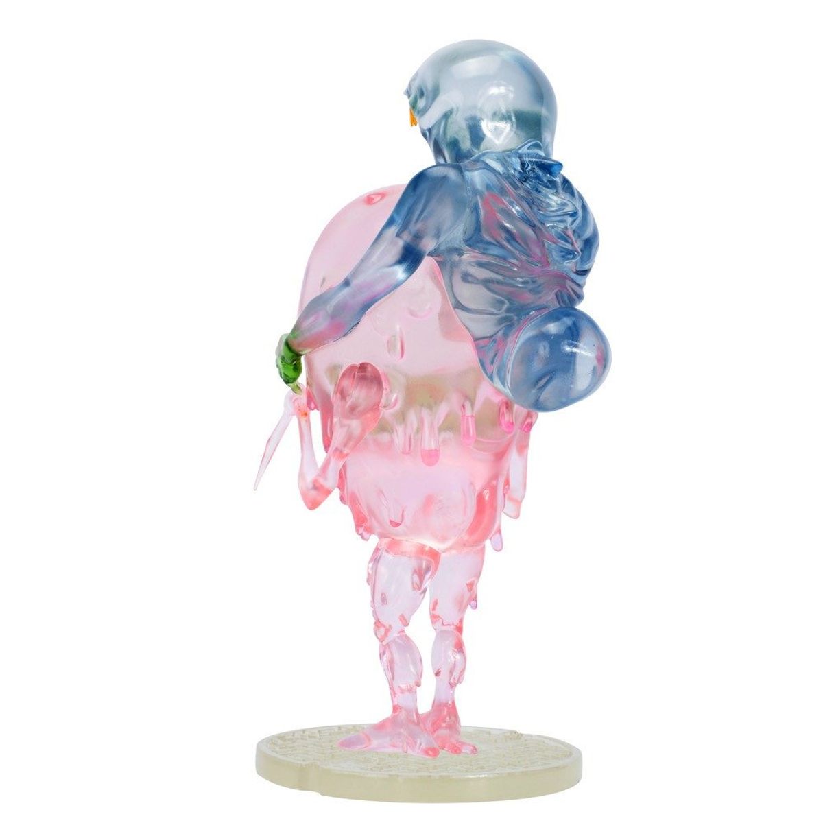 The Backpack - Invisible Edition