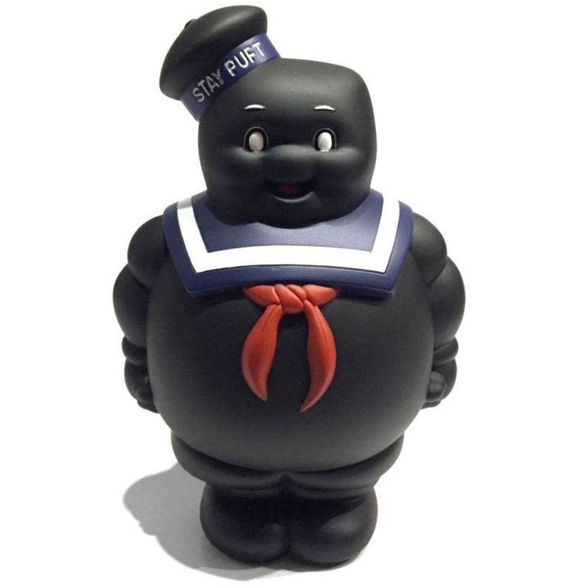 Marshmallow Man Full-Color Black