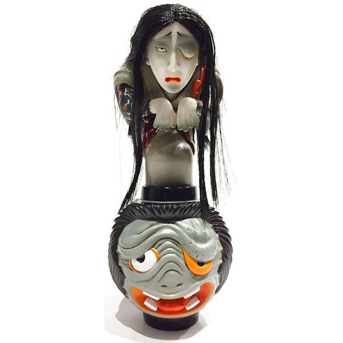 Oiwa Oiwa - Full Color Ver. Momiji A