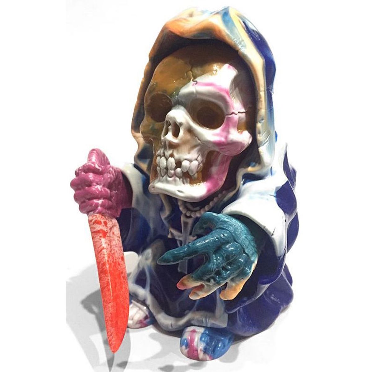 Dr. Mortality - Marble