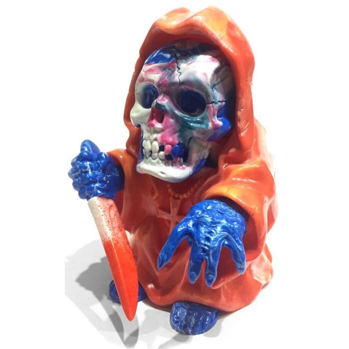 Dr. Mortality - Marble